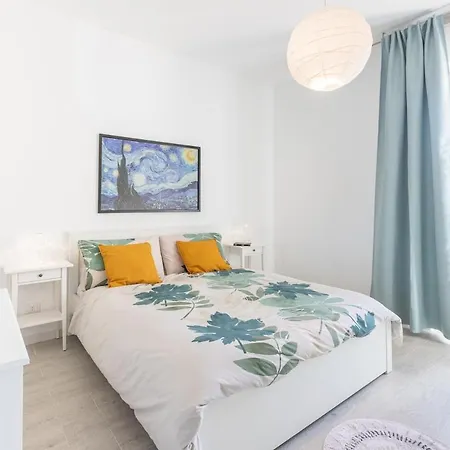 200M Dal Mare! - Coral Home Apartment