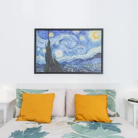 200M Dal Mare! - Coral Home Apartment *