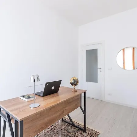 200M Dal Mare! - Coral Home Apartment