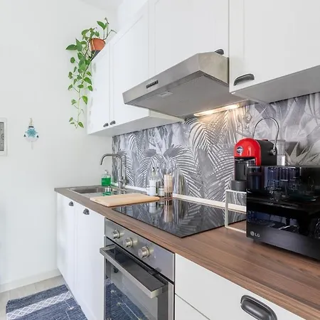 Lejlighed 200m Dal Mare! - Coral Alghero