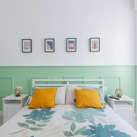 200M Dal Mare! - Coral Home Apartment