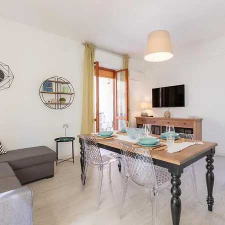 Appartement 200m Dal Mare! - Coral Alghero